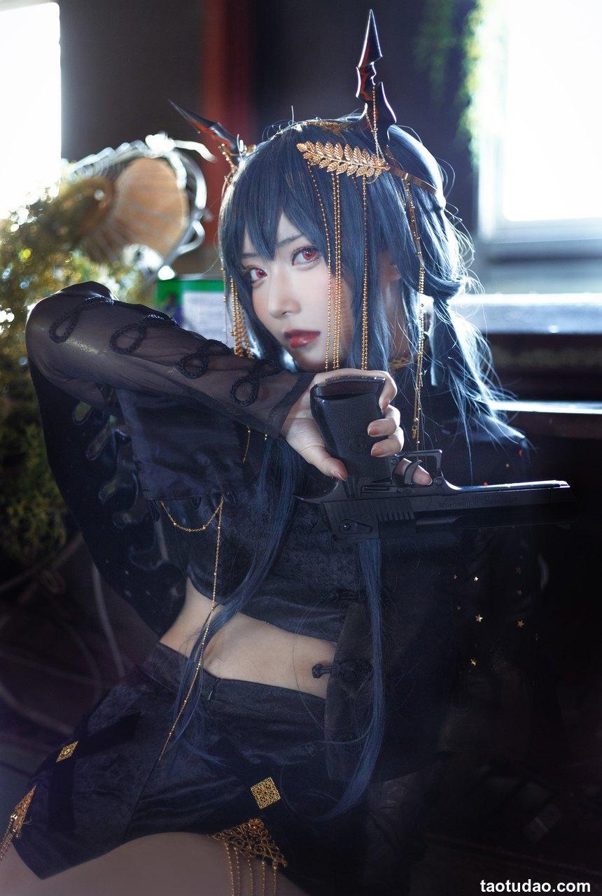 切切celia -明日方舟 陈 音律联觉 [12P-189MB]