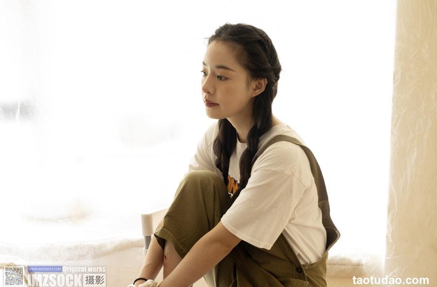 [MZSOCK]爱美足 NO.232 琴子[168P+1V／3.11GB]