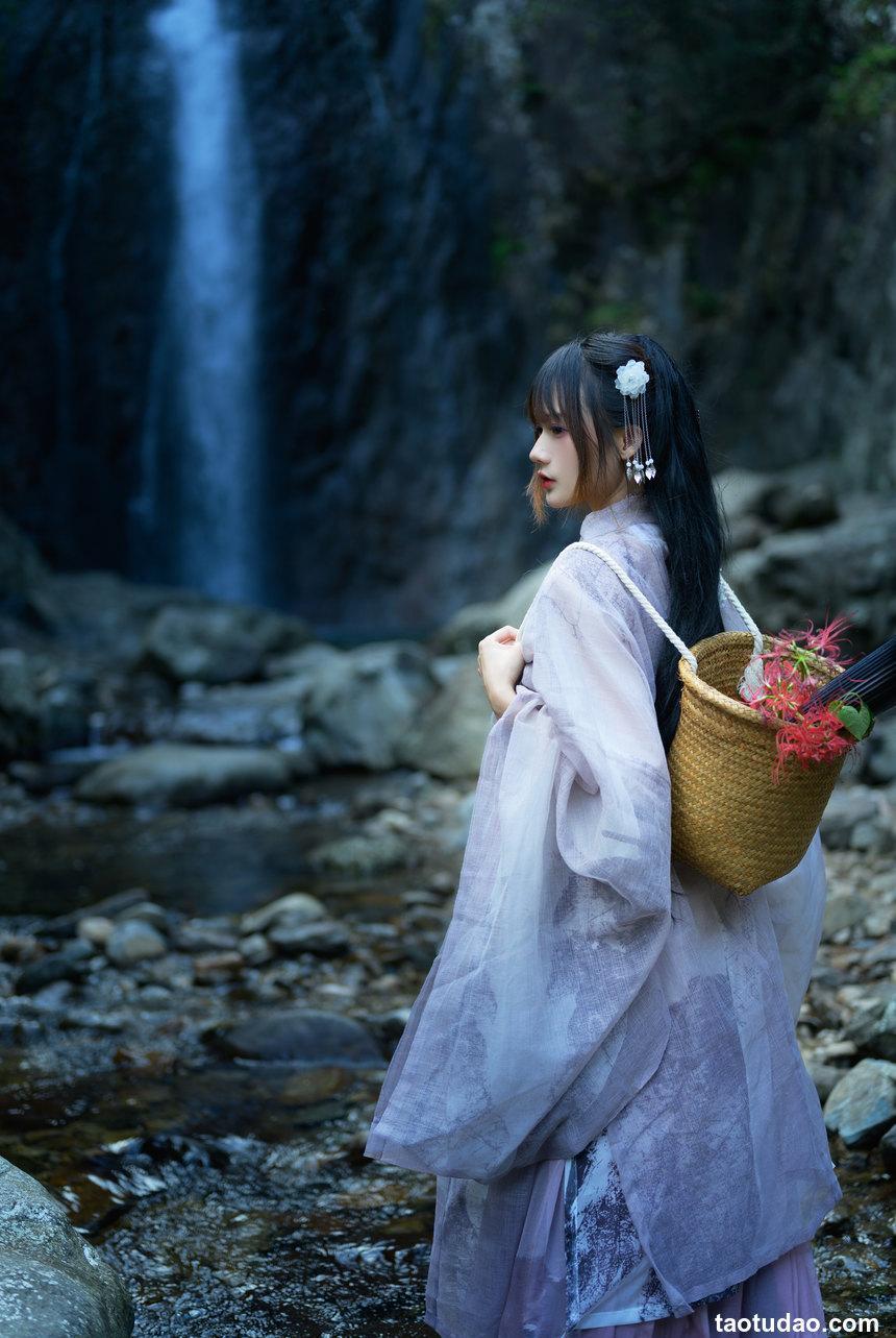 兔子Zzz不吃胡萝卜 - NO.87 寻蝶梦 [35P-393MB]