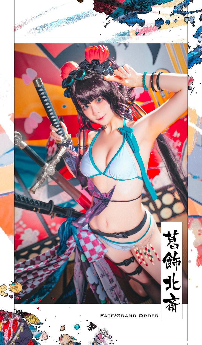 w百合欧皇子w - NO.12 水着阿荣 [21P-232MB]