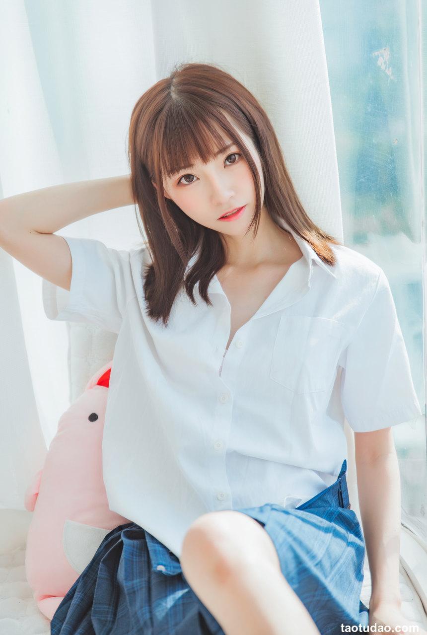 绮太郎_Kitaro -  放課後の少女 [30P-38MB]