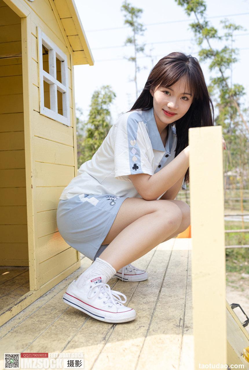 [MZSOCK]爱美足 NO.223 小麦[101P／1.37GB]