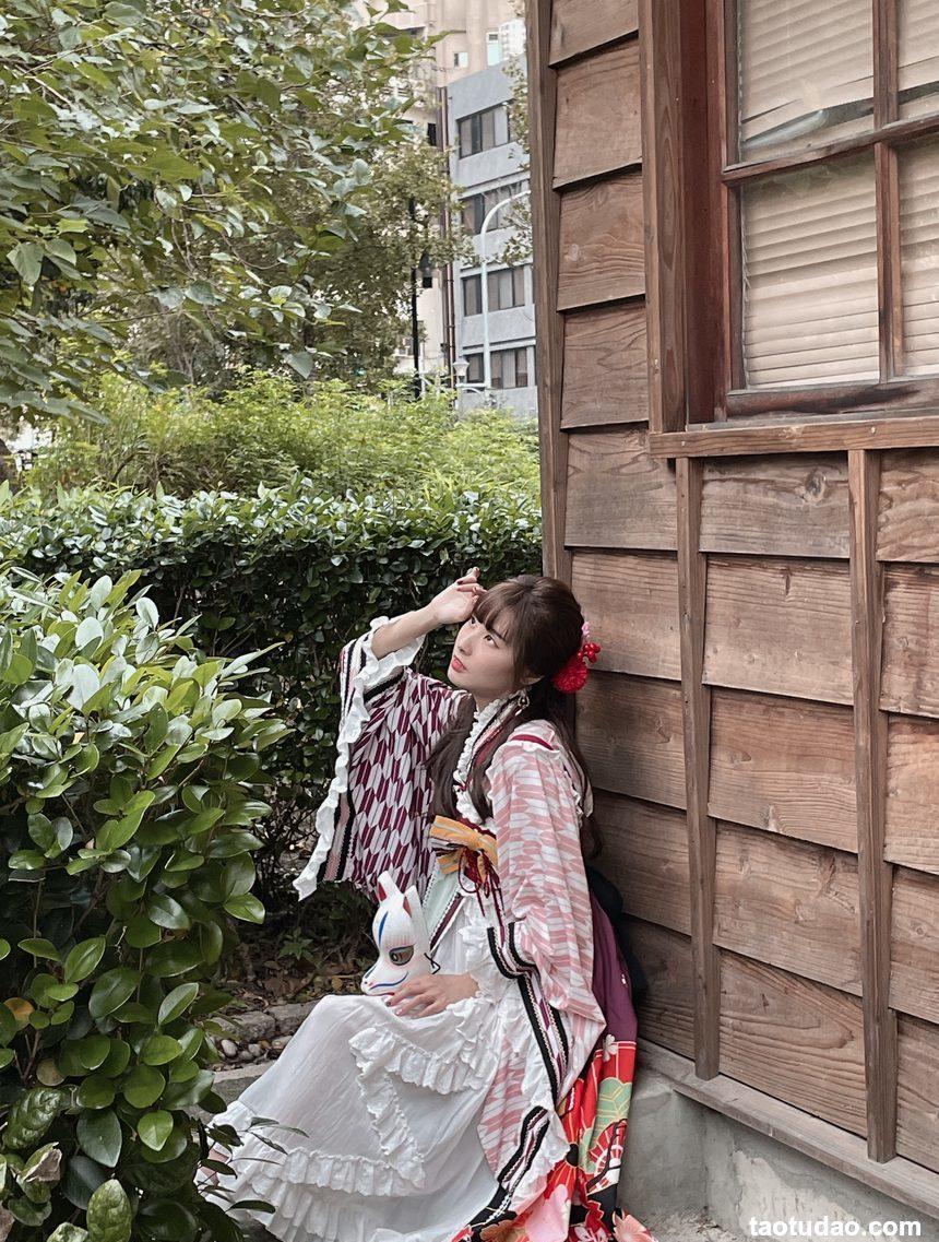 泥泥汝 NO.05 2022年01月 私人寫真側拍 [440P26V-1.37GB]