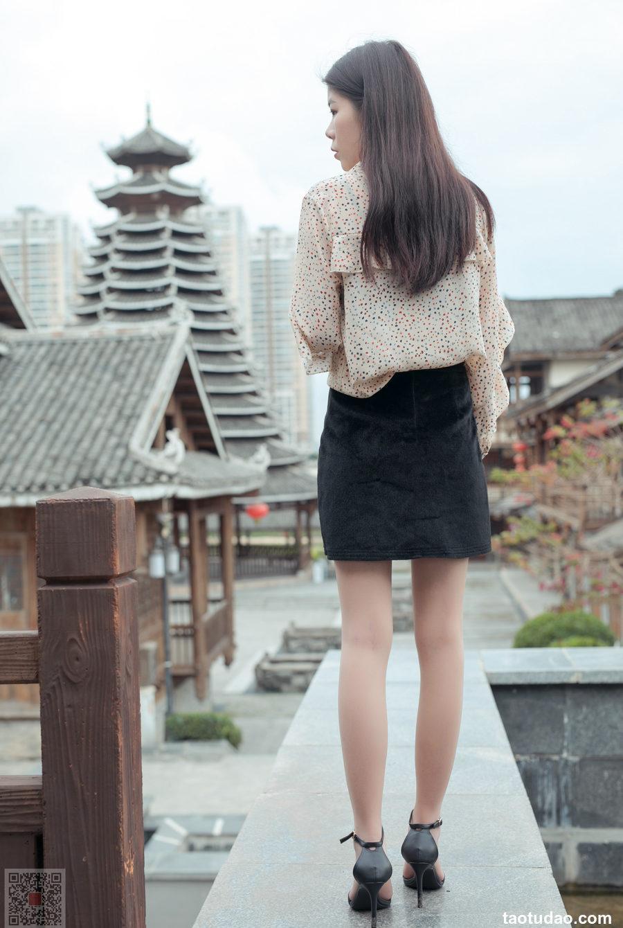 [尤蜜丝]穿搭写真 NO.014[59P／120MB]