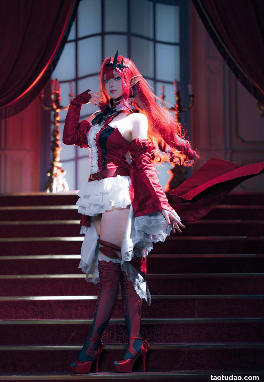 黑龙贯通 -妖精骑士崔斯坦 [12P-90MB]