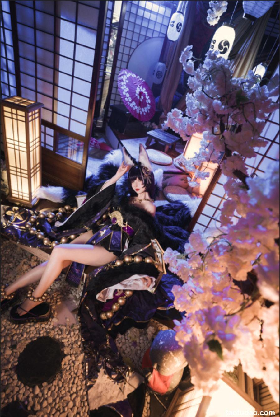 rioko凉凉子 - 妄想航线 武藏 [30P+290MB]