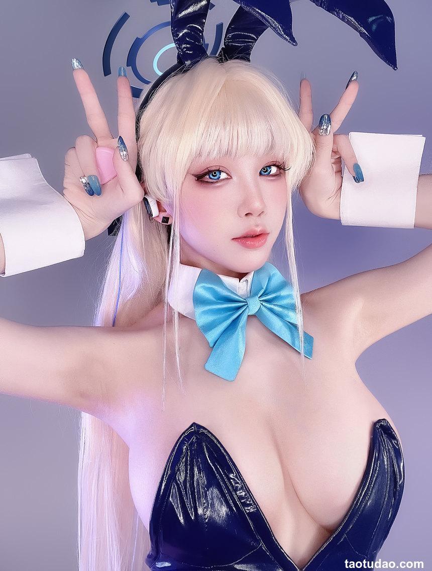 水淼Aqua -  飛鳥馬トキ [20P-23MB]