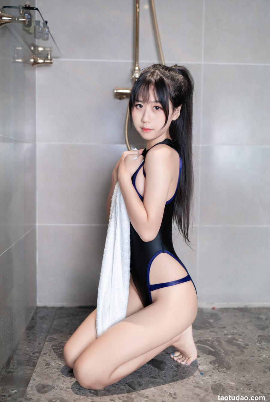 萌芽儿 竞泳[29P-222M]