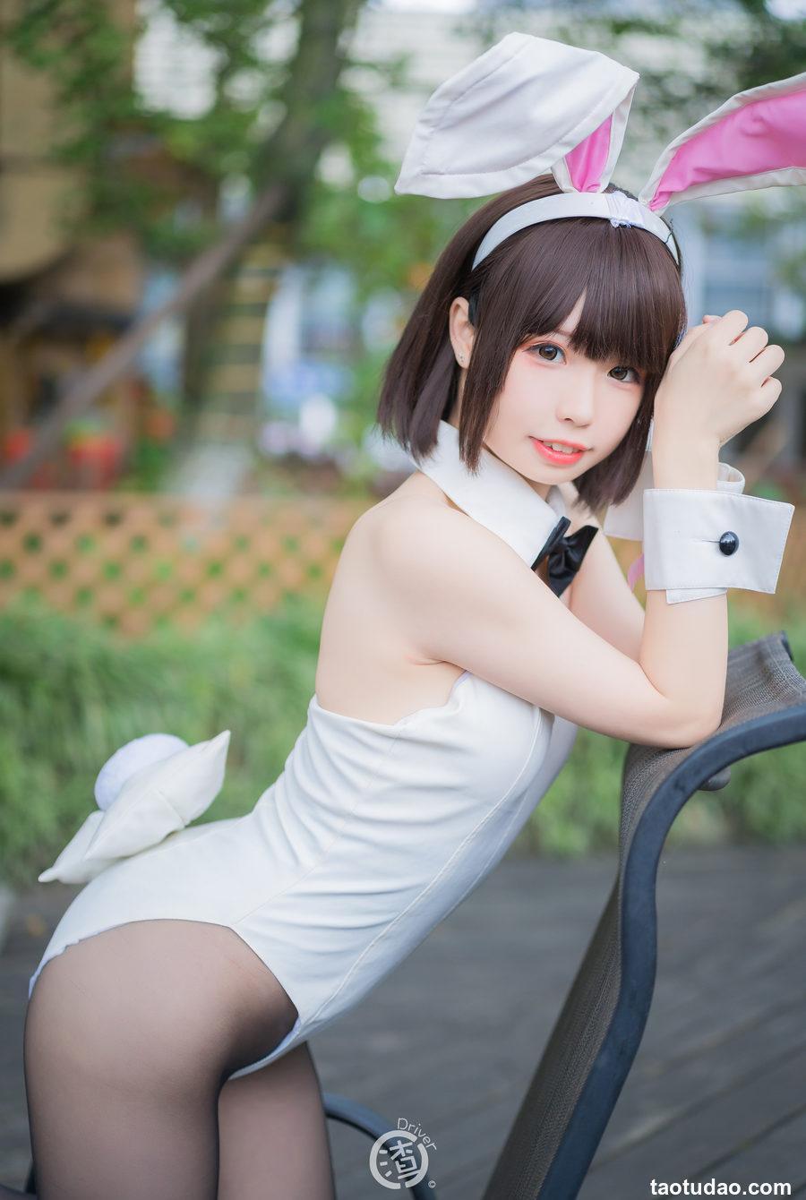 十万珍吱伏特 NO.004 兔女郎 [11P-91MB]