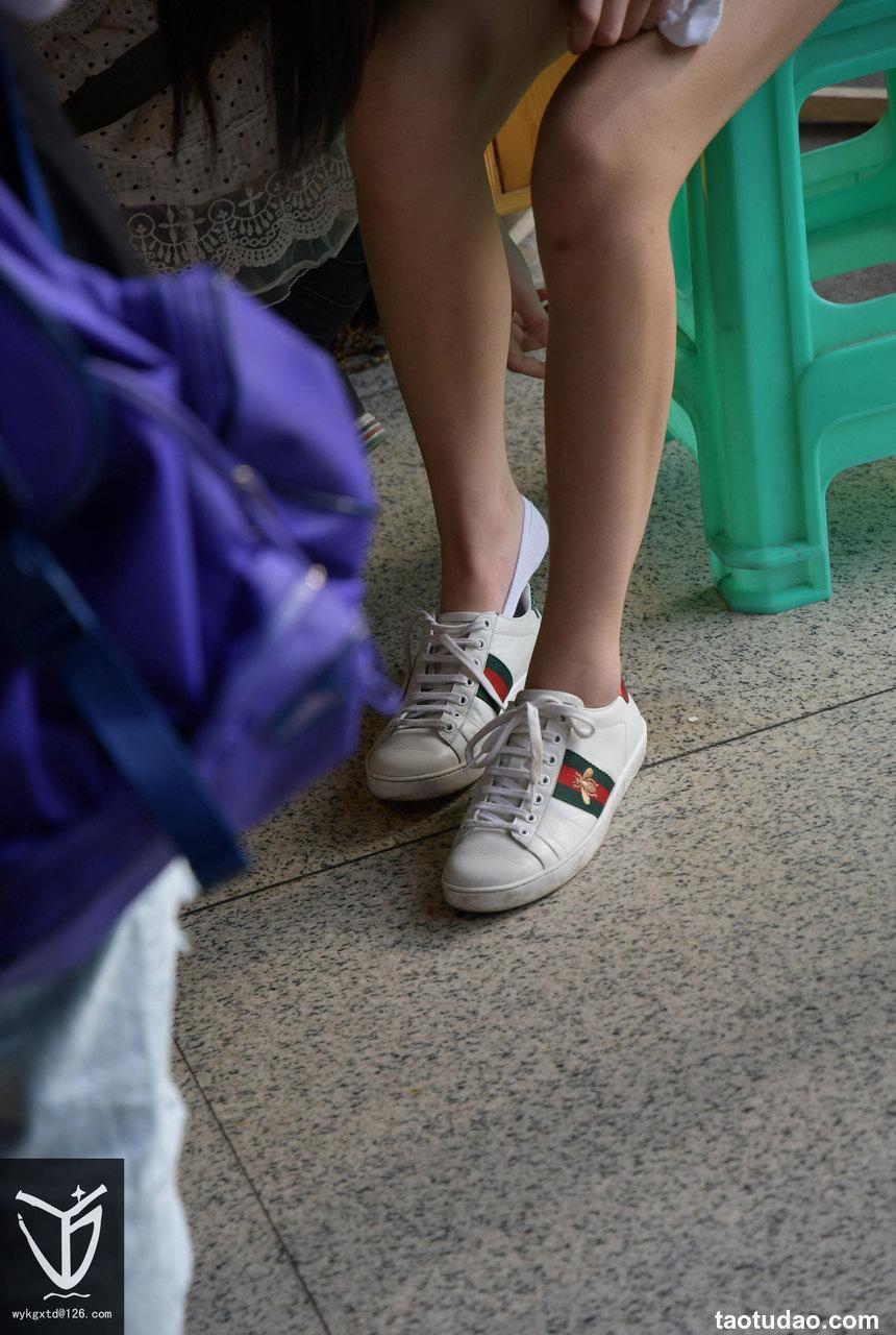 [YJ街拍]013 街边摊[100P-84MB]