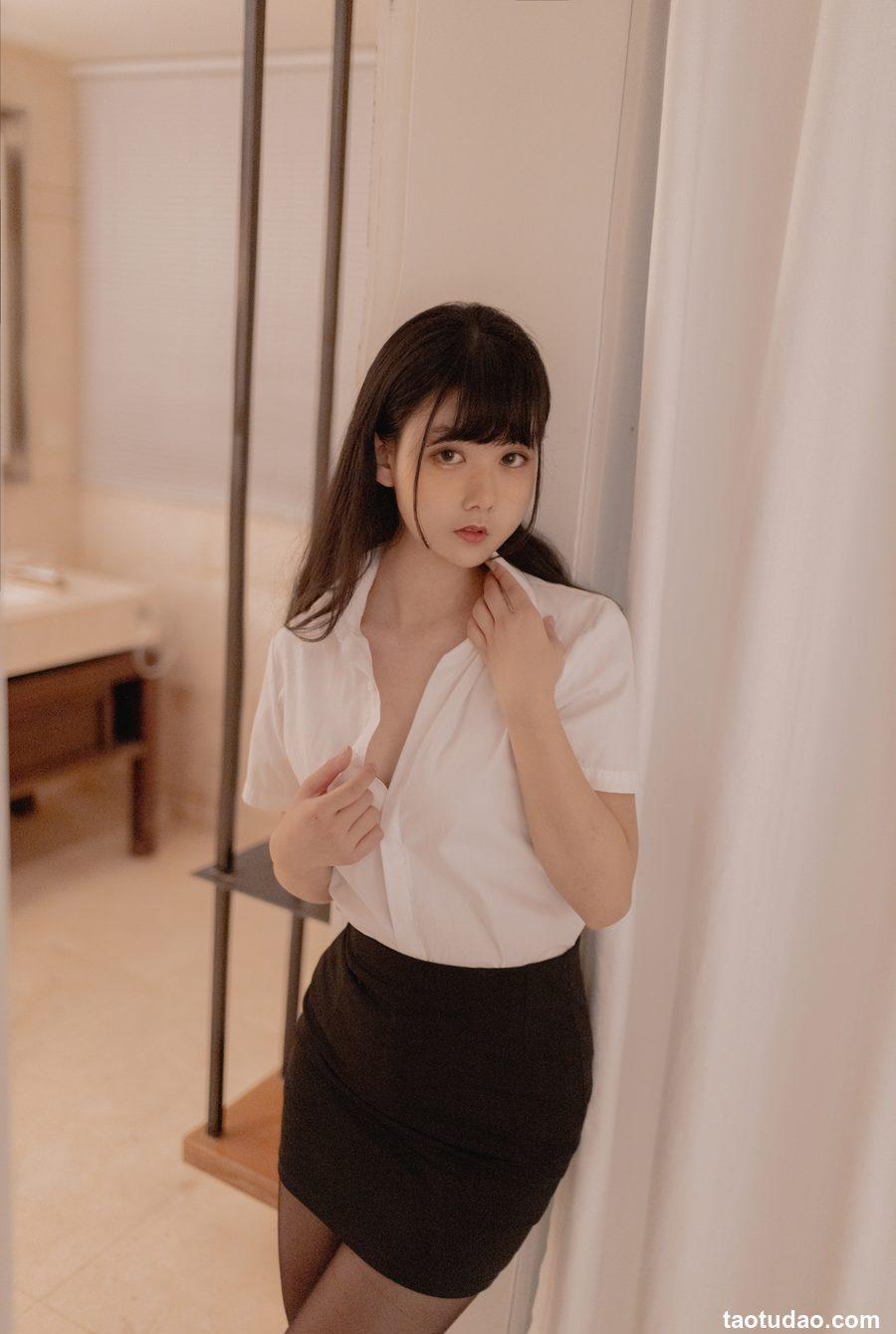 少女秩序-EXVOL.08 燕麦 [60P-813MB]