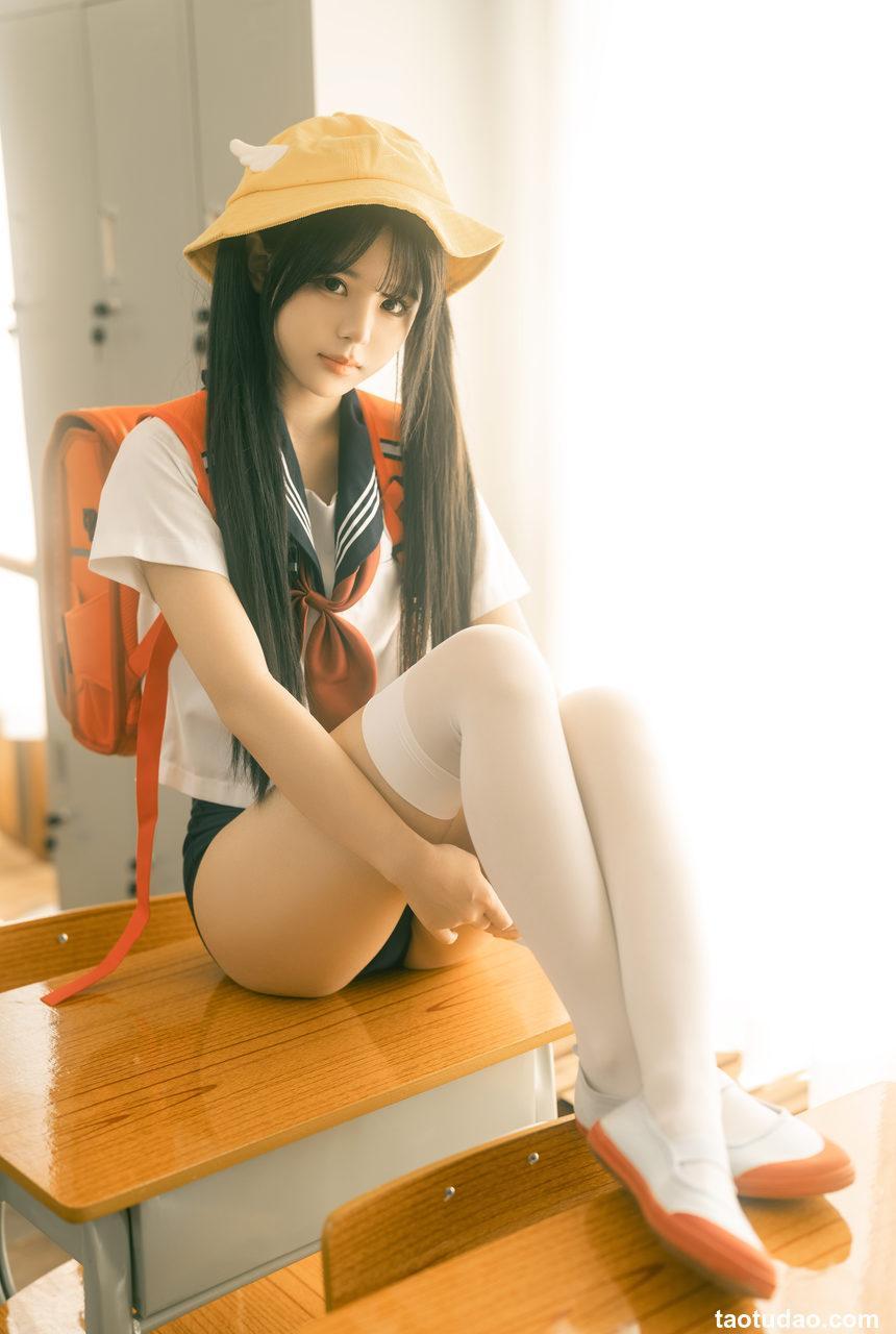 rua阮阮 - 小丸子 [88P-591MB]