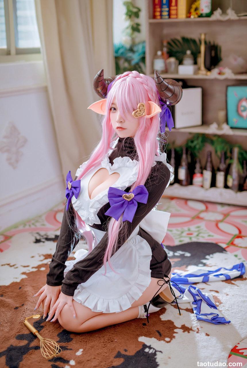 二佐Nisa - 幻想 [20P／716MB]