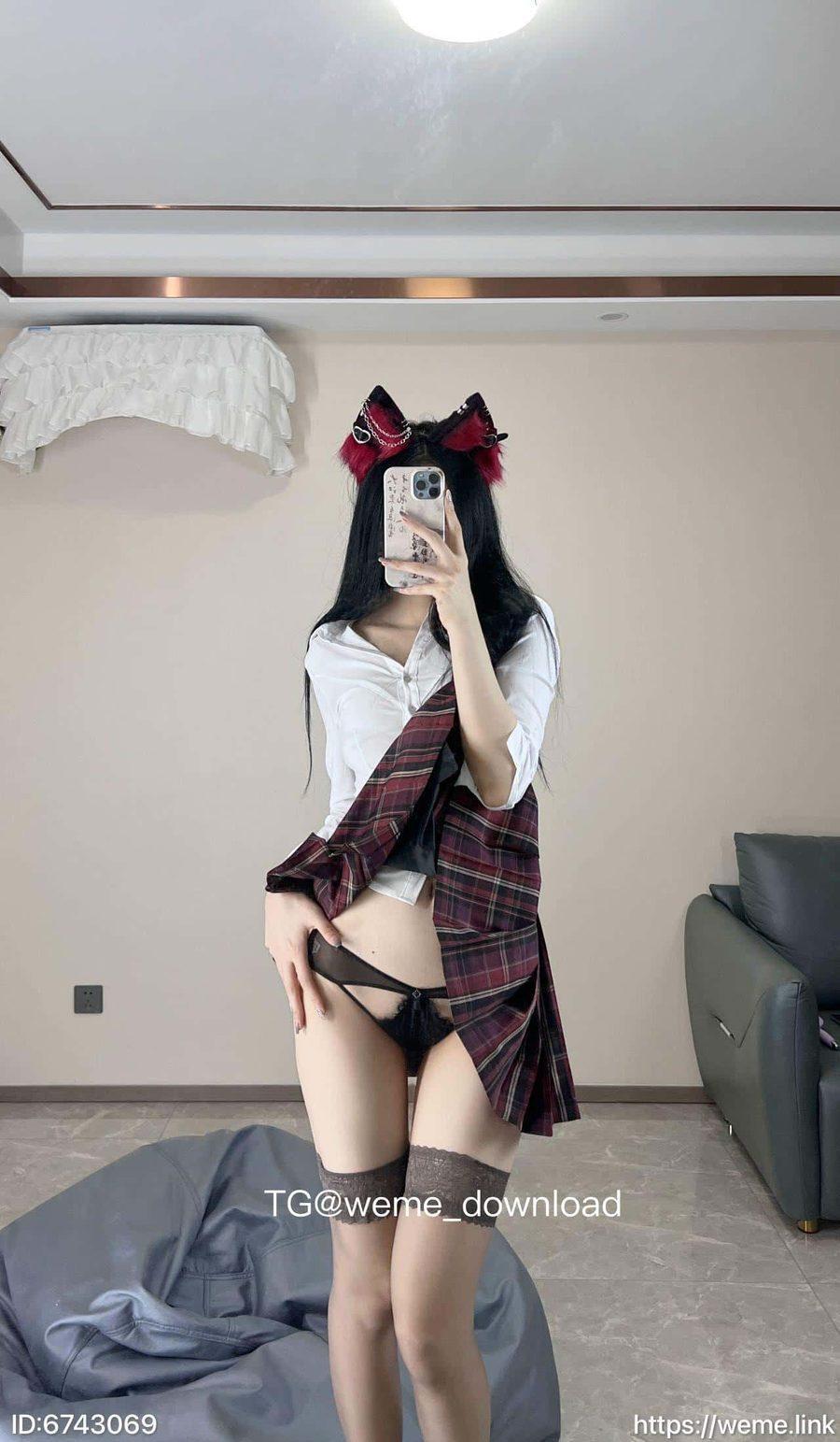 唐十七 微密圈写真合集 14套 [套图+视频-118MB]