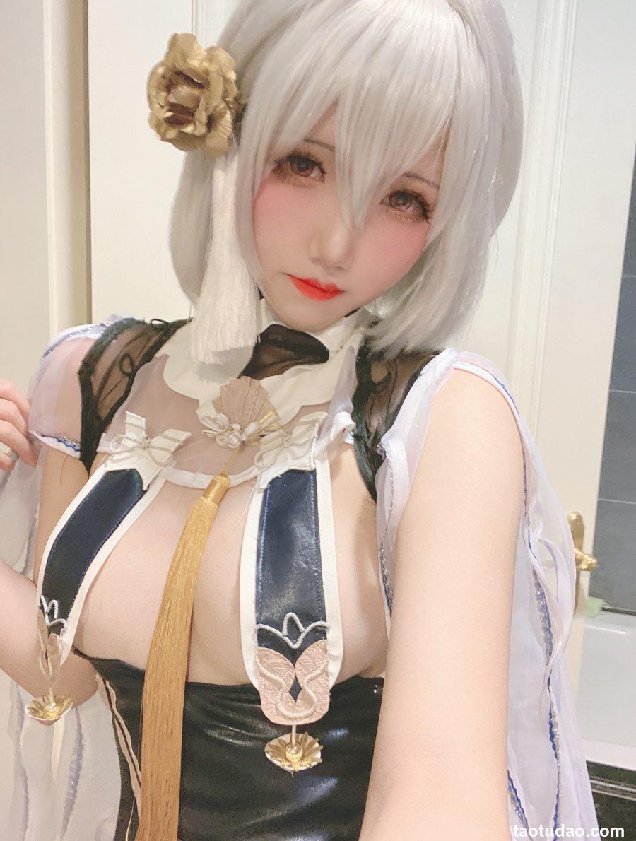 阿薰kaOri - NO.015 碧蓝 天狼星 [41P-112MB]