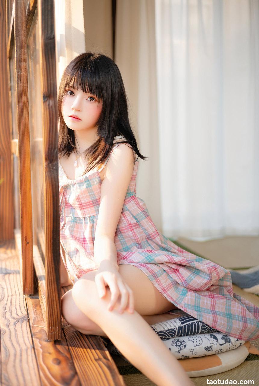 桜桃喵 - NO.152 桃子 [48P-323MB]