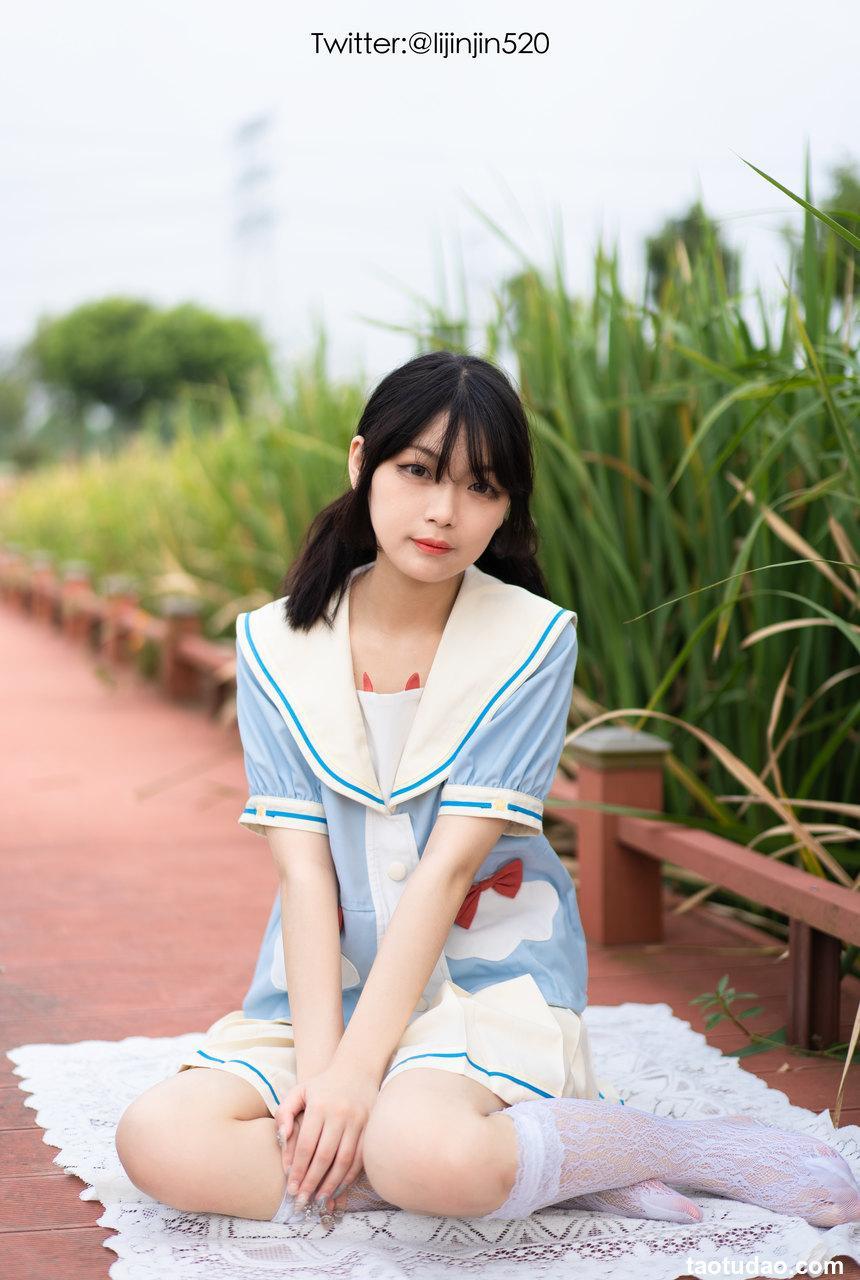 梨瑾瑾 - NO.12 幼稚园 [27P-239MB]