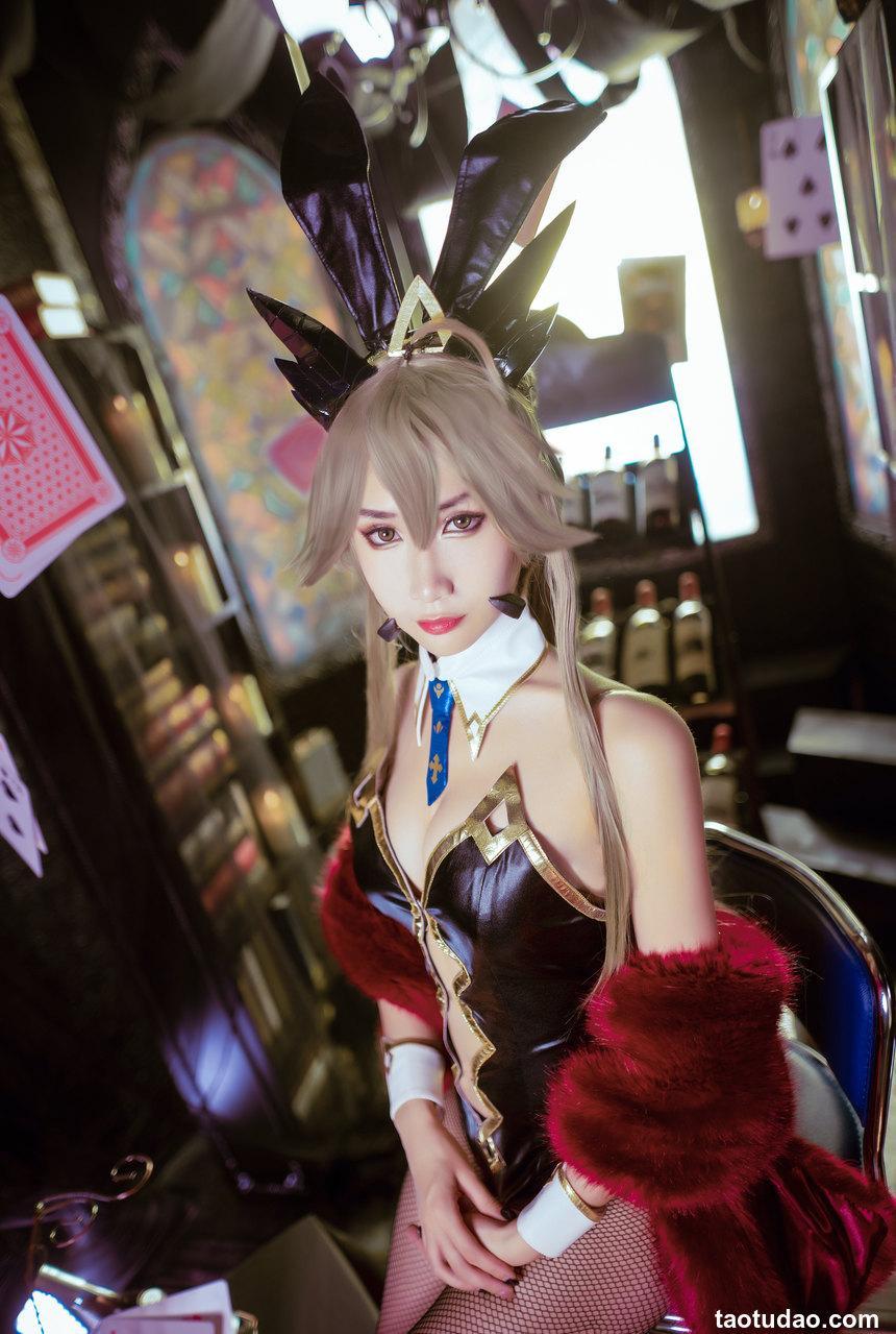 阮邑_Fairy - NO.19 黑枪呆 [25P-953MB]