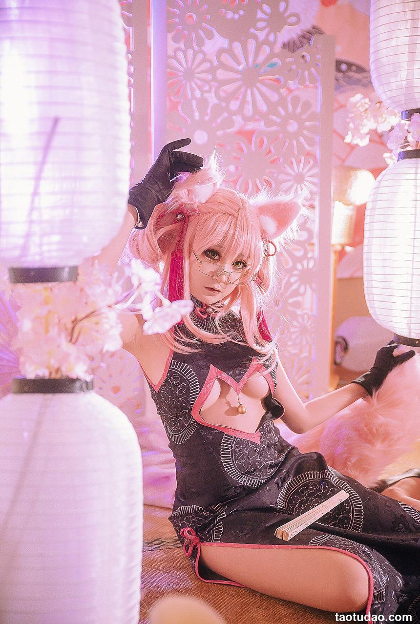 恩田直幸 - NO.35 秘书狐 [11P-84MB]