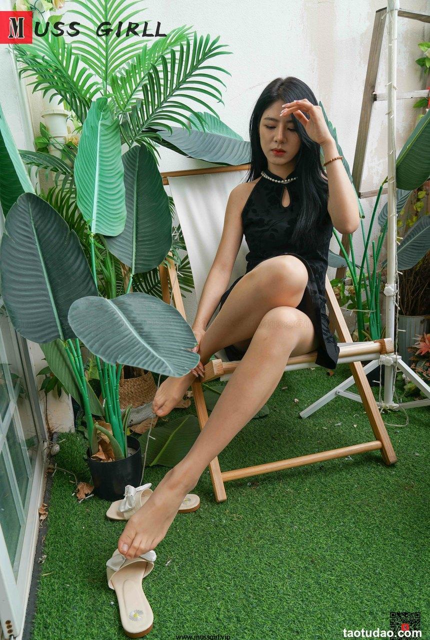 [MussGirl慕丝女郎]NO.435 琪哥[82P／126MB]