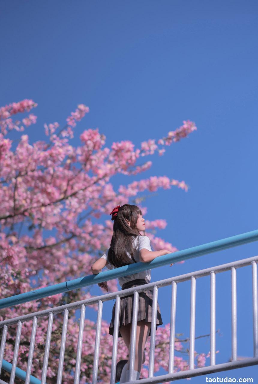 萌芽儿 -  异木棉花 [27P-436MB]