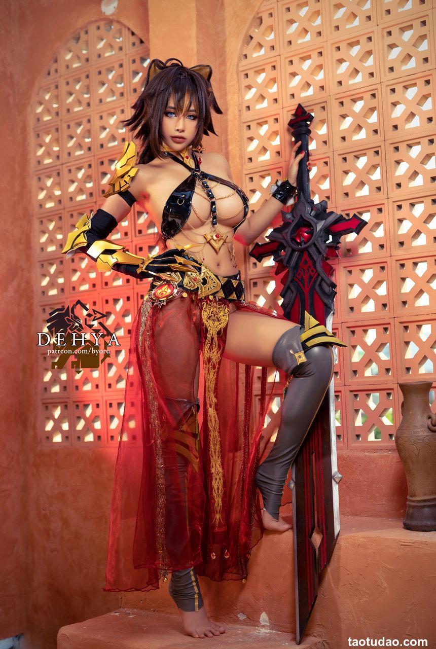 Byoru - Dehya [34P-272MB]