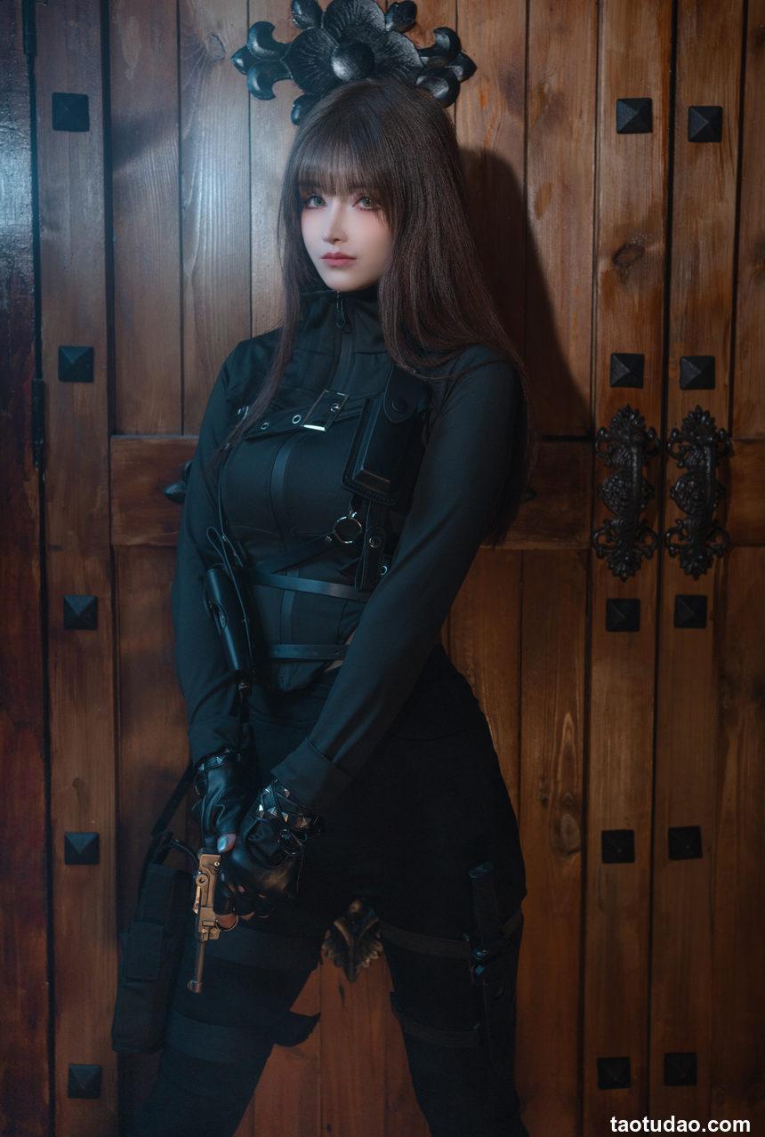 鹿八岁-特工的堕落后篇 [165P+1V-2.21G]