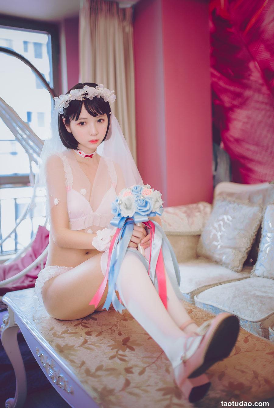 疯猫ss - 梦中的婚礼 [49P-319MB]