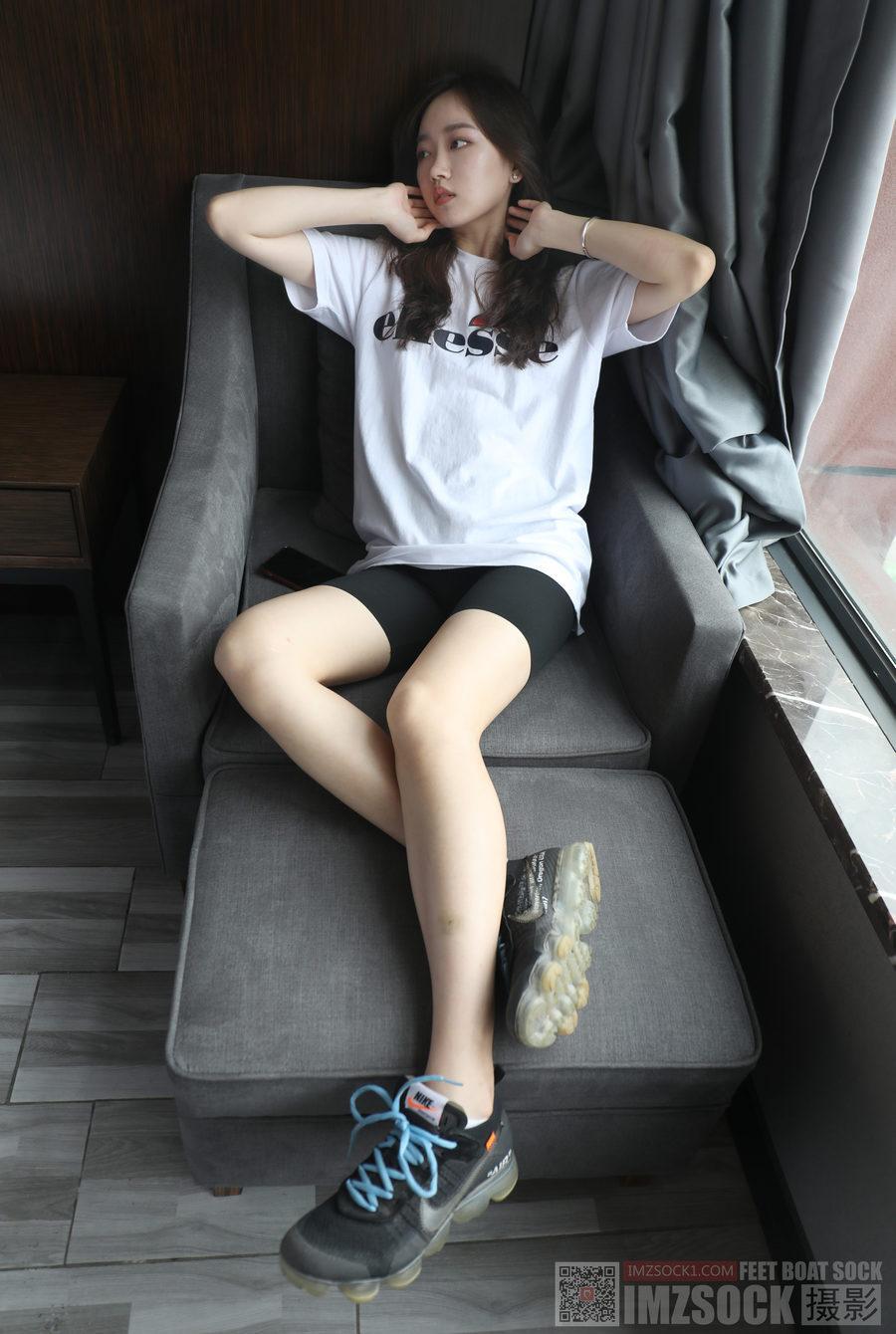 [MZSOCK]爱美足 NO.253 雯雯[123P／1.13GB]