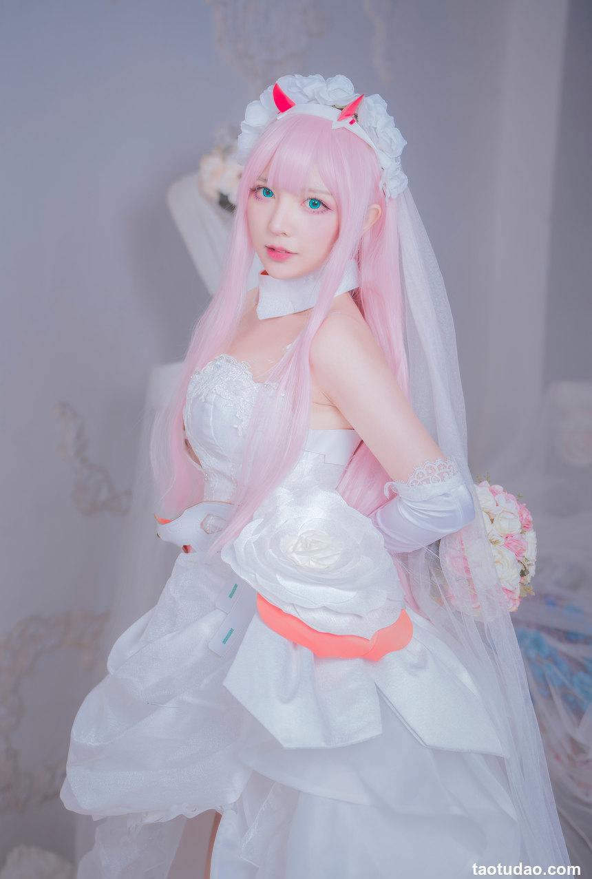 妍子坚不可摧 -  花嫁 [18P-75MB]