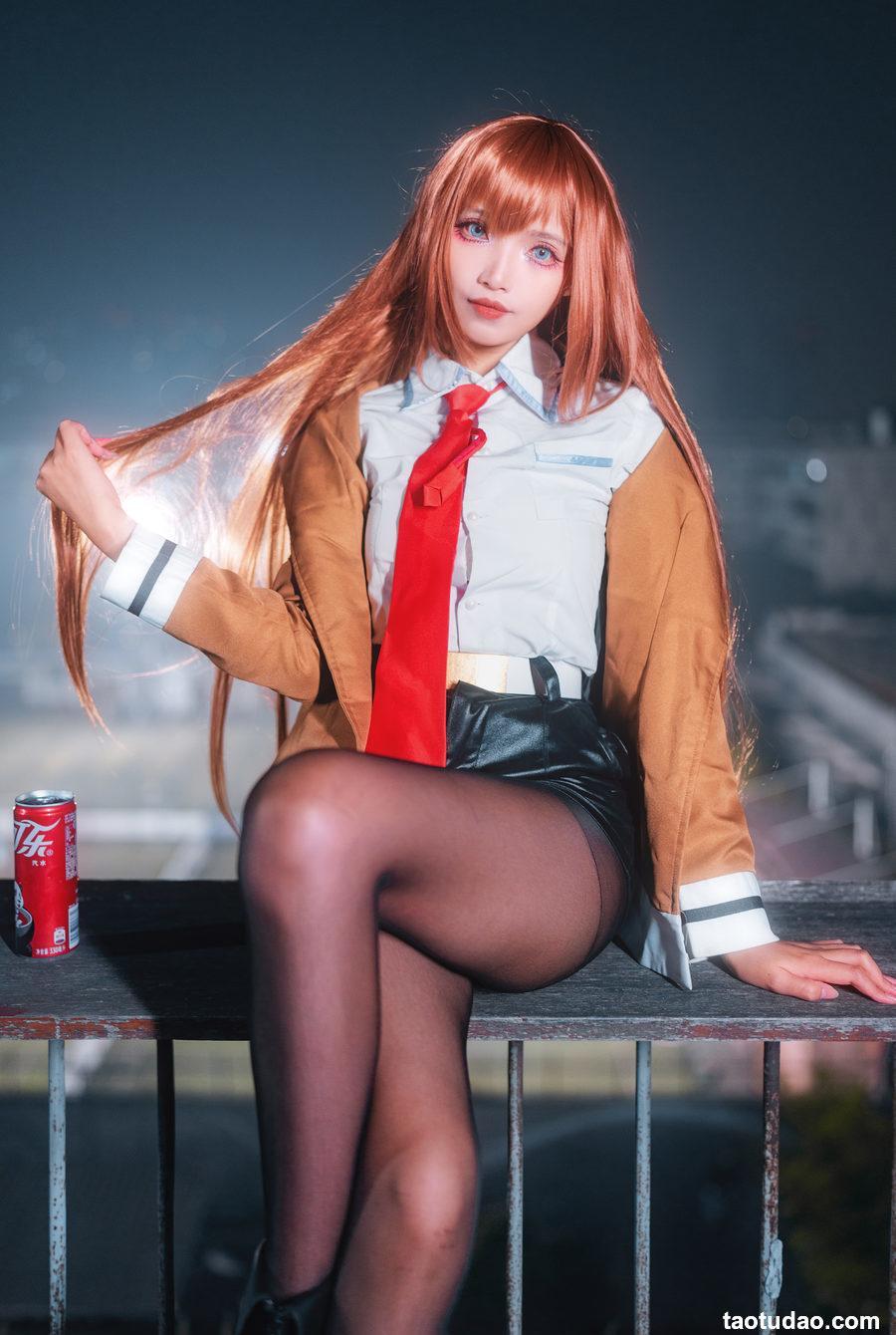 凰儿_ - NO.02 命运石之门 助手 Makise Kurisu [18P-190MB]