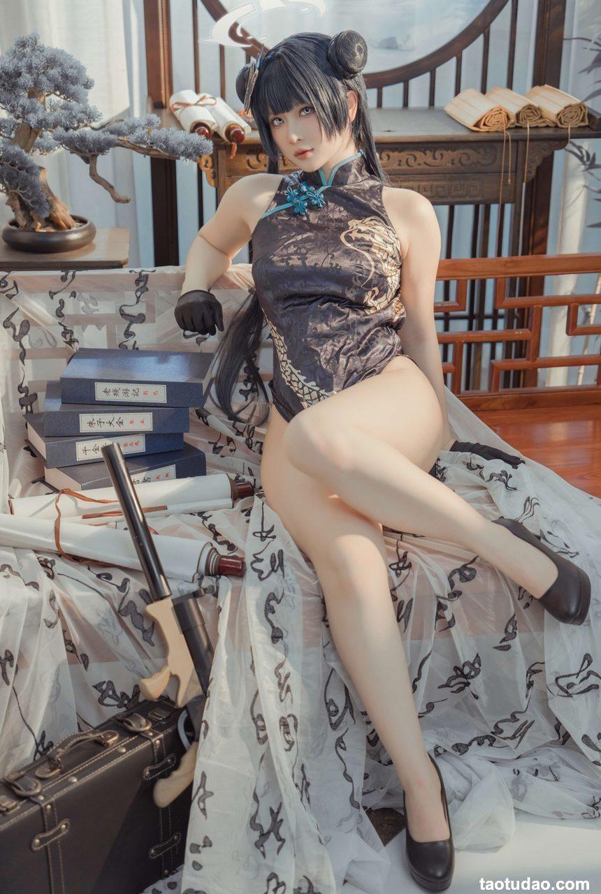 屿鱼 -  妃咲 [47P-105MB]