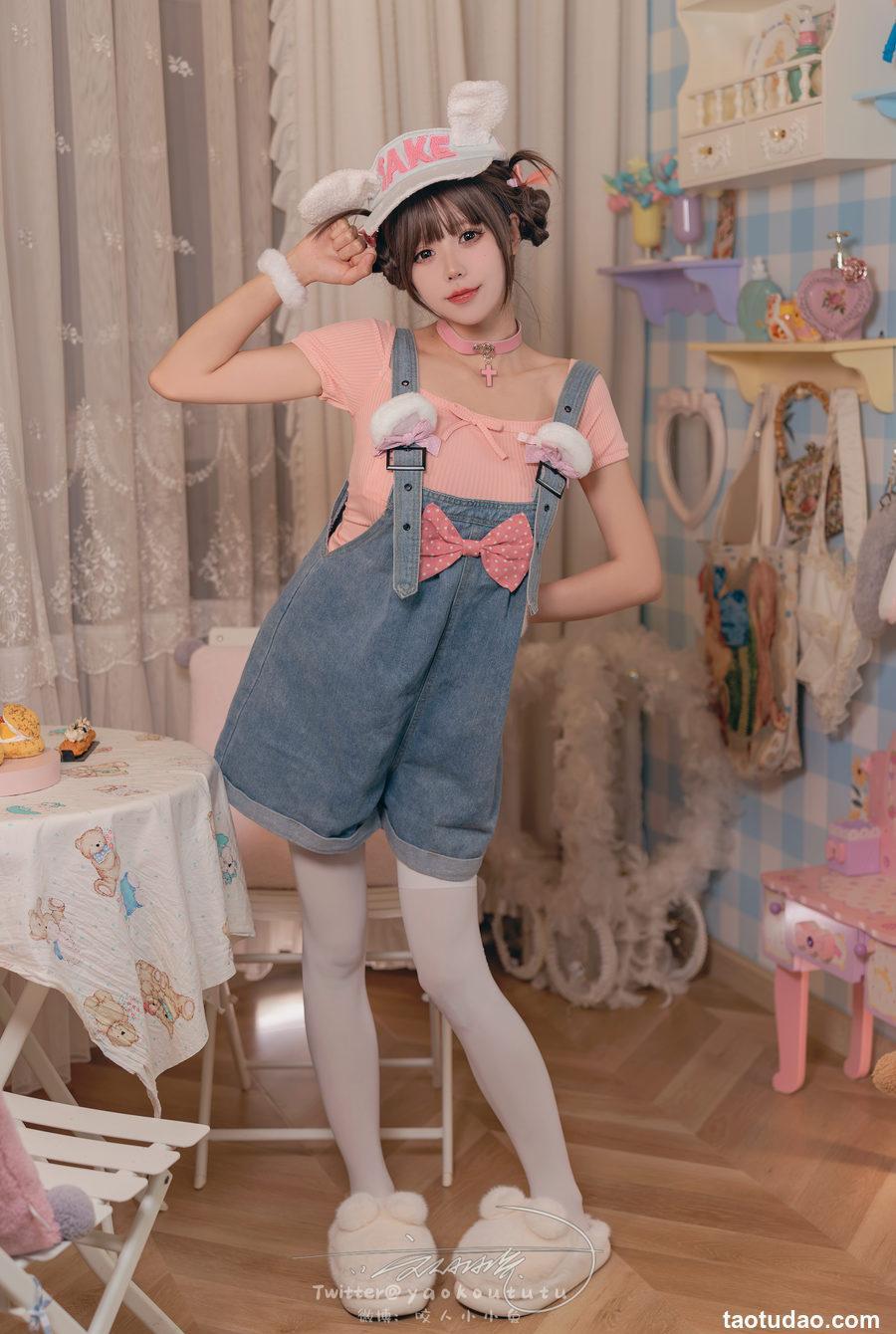 咬人小小兔 2月作品『甜心小狗』恋爱告急 [70P+1V-1.39GB]