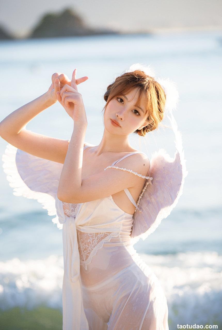 念雪ww - NO.35 海边神明少女 [50P-507MB]