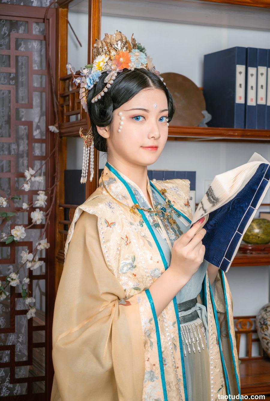 许枳 - NO.04 小公主 [21P-235MB]