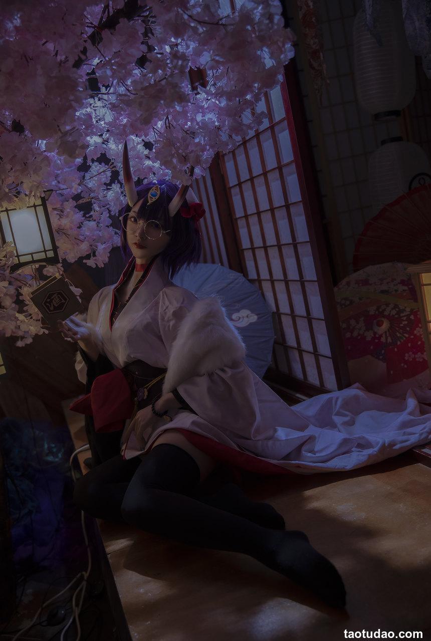 二佐Nisa - NO.150 FATE酒吞冬祭 [15P-163MB]