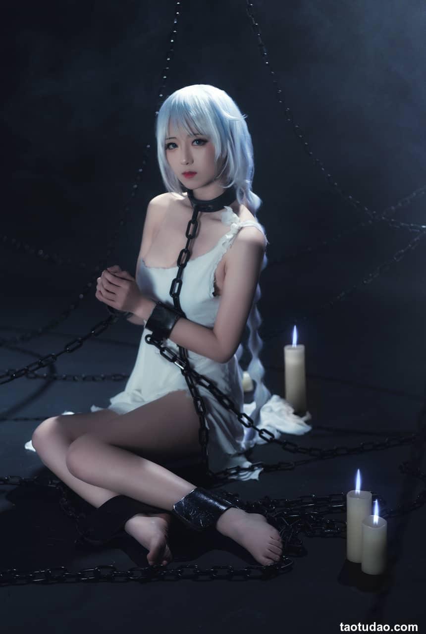 铁板烧鬼舞w -  NO.031 斯卡蒂最终[31P-355.8M]