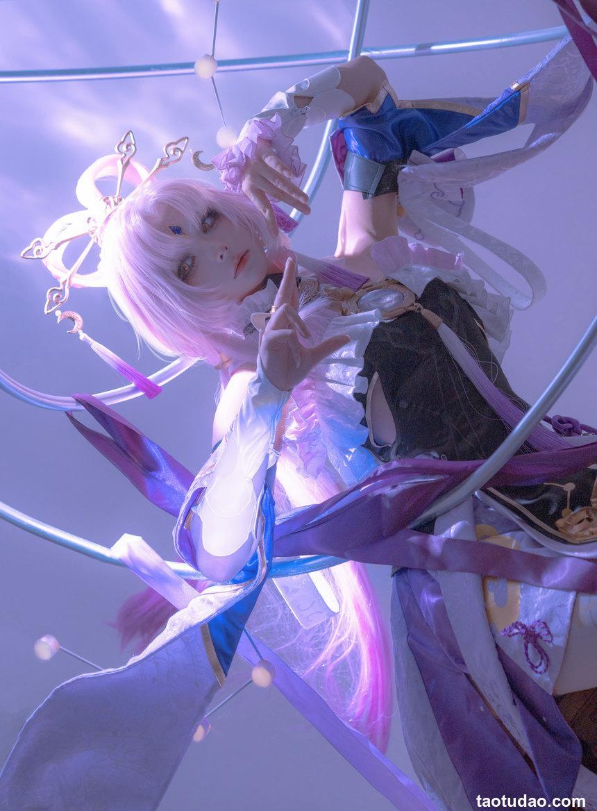 w百合欧皇子w -  符玄 [19P-194MB]