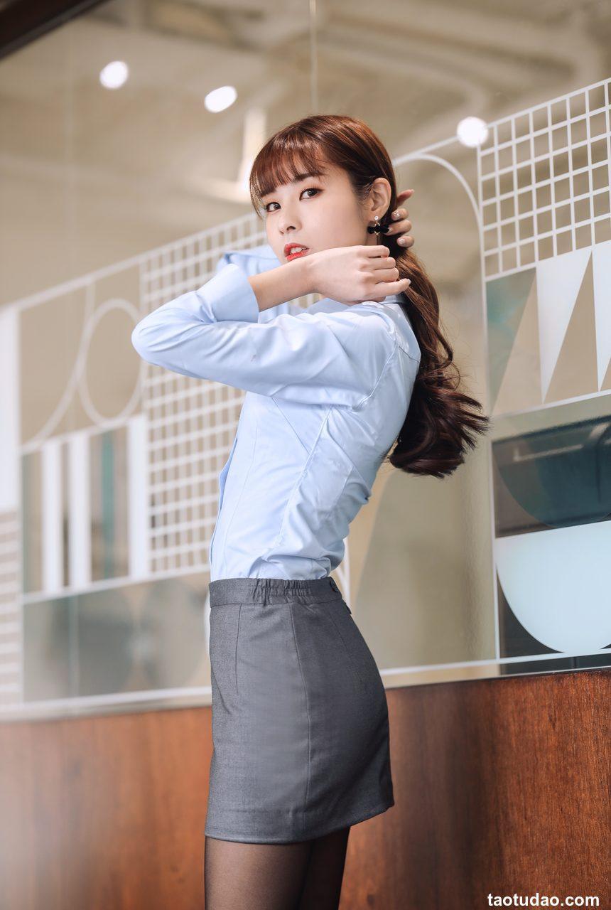 泥泥汝 - OL女郎A [31P-155MB]