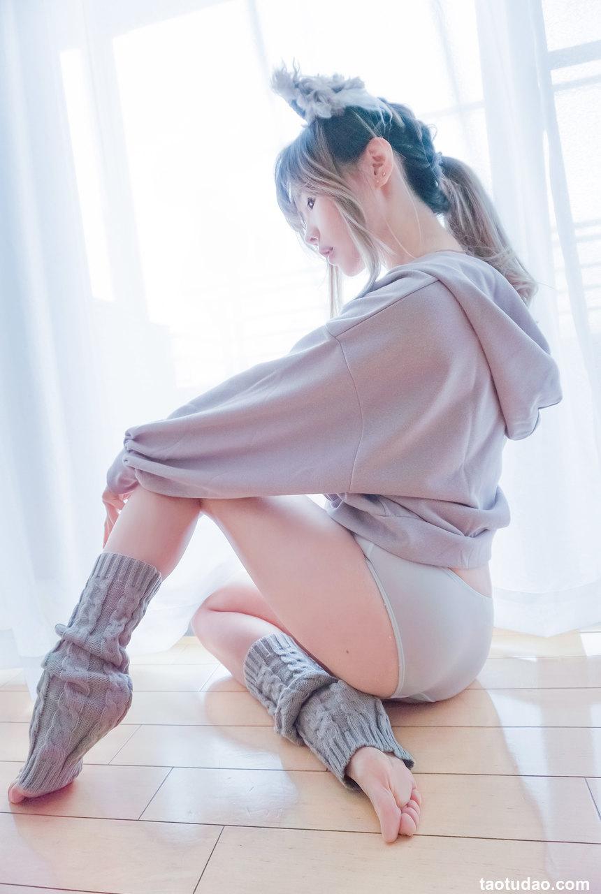 ElyEE子 - Stay Home with Me [166P-269MB]