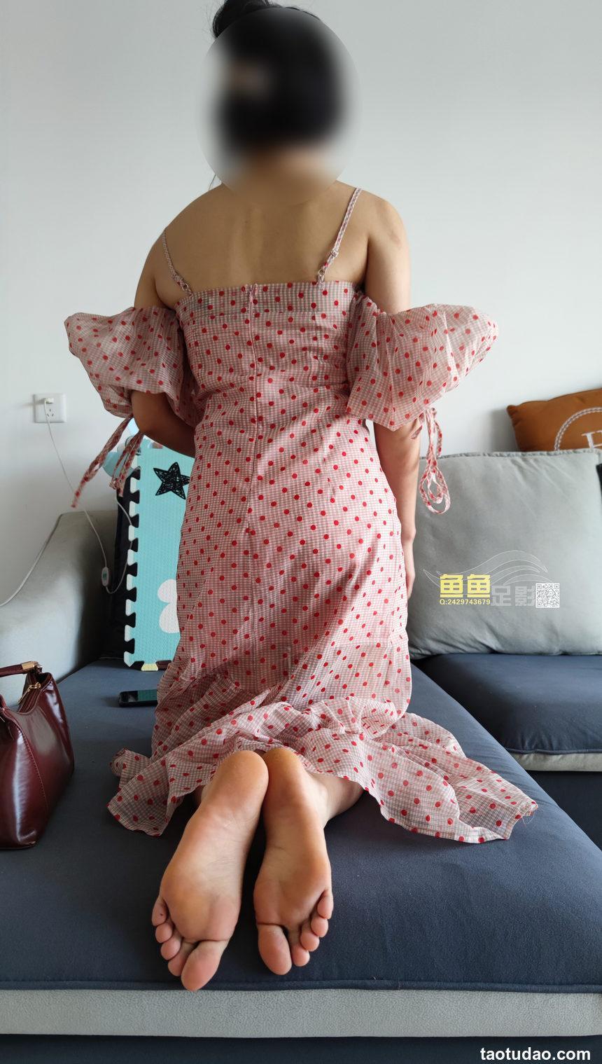 鱼鱼足影 NO.038 - 瑶瑶[77P+1V／299MB]