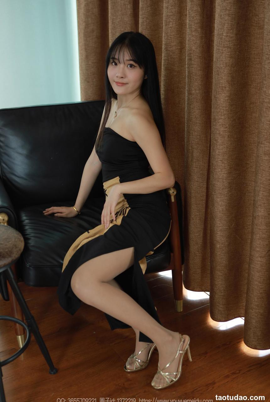 [IESS异思趣向] 2024.05.23 丝享家 1749 婉萍《中式包臀裙》[88P-77MB]