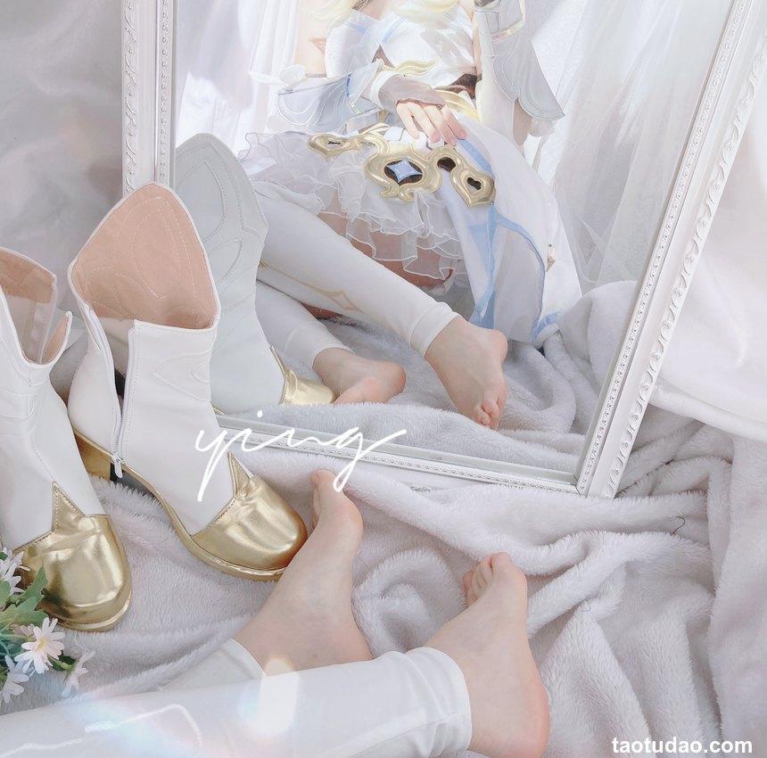 Seele麦麦 - NO.03 荧の纯白物语 [145P-423MB]