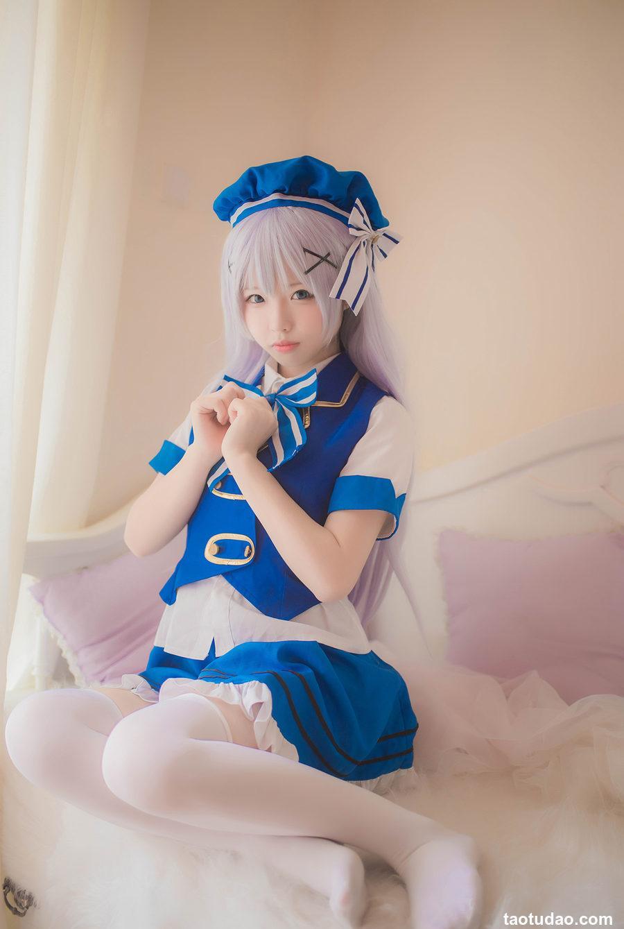 十万珍吱伏特 NO.001 珍吱小萝莉 [35P-29MB]