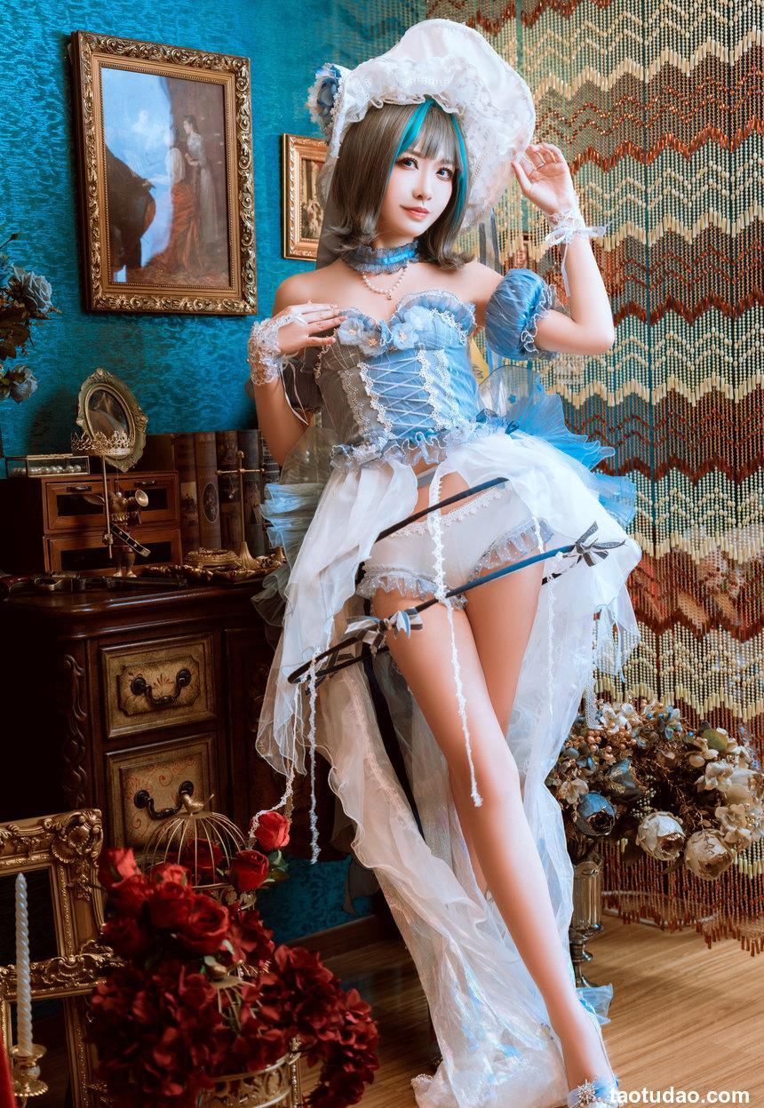 源纱希喵喵喵 - NO.14 柴郡猫猫 [12P-281MB]