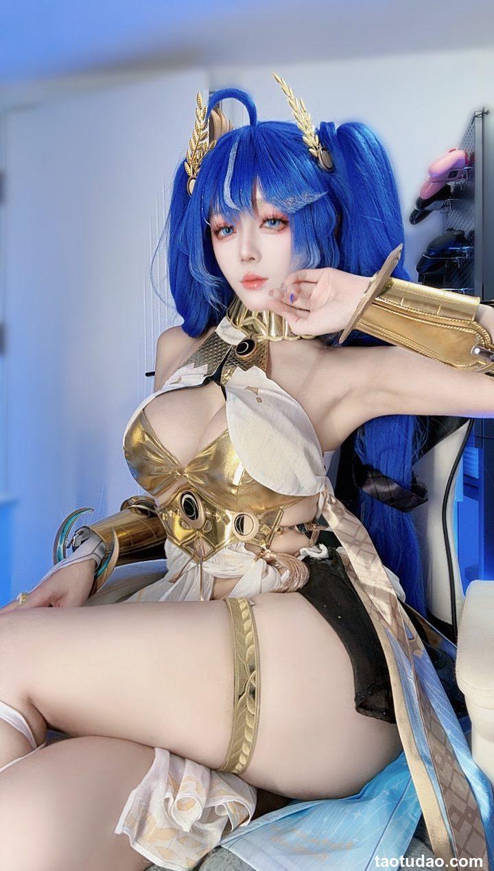 九言 – 鸣潮 尤诺[31P+4V-74M]