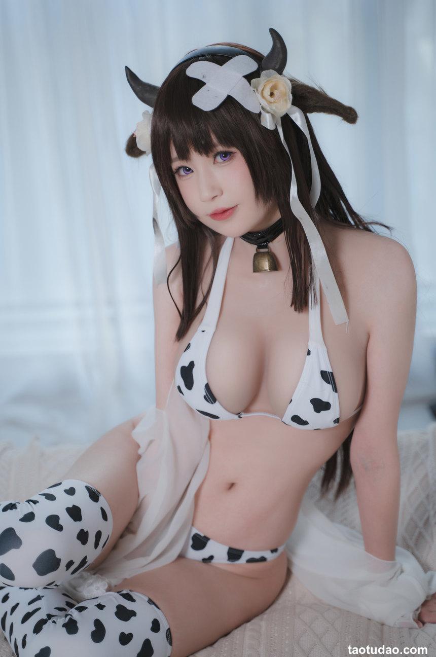 西园寺南哥 - NO.23 牛牛奶牛 [30P-127MB]