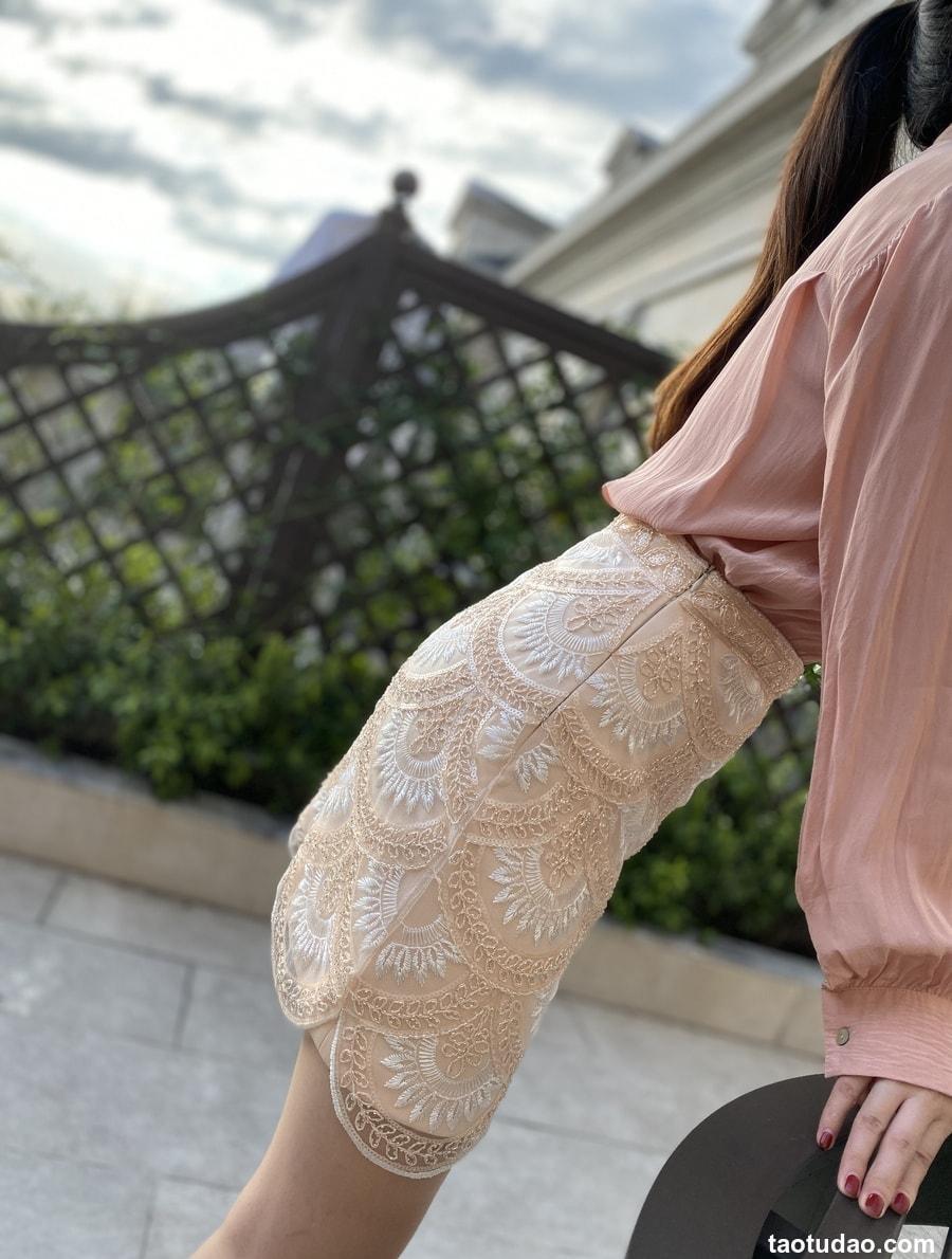 软妹小九九[July芝岚] - 捆住香足 [28P-85MB]