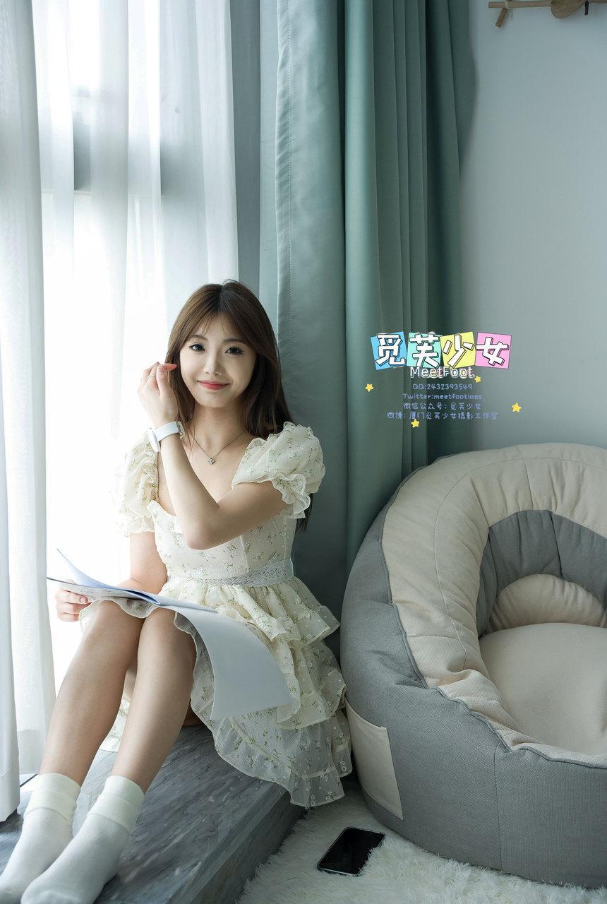 [觅芙少女]NO.022 在夏日阳光里奔跑的森系美少女 [291P+1V-5.5G]