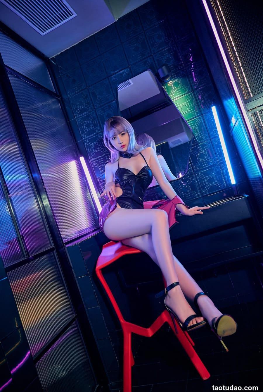 年年nnian -  赛博女孩 [32P-510MB]